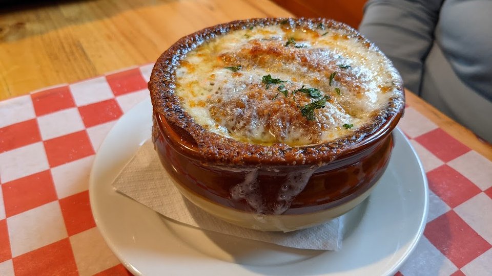 French Onion Soup