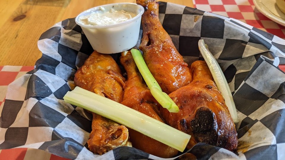 Chicken Wings