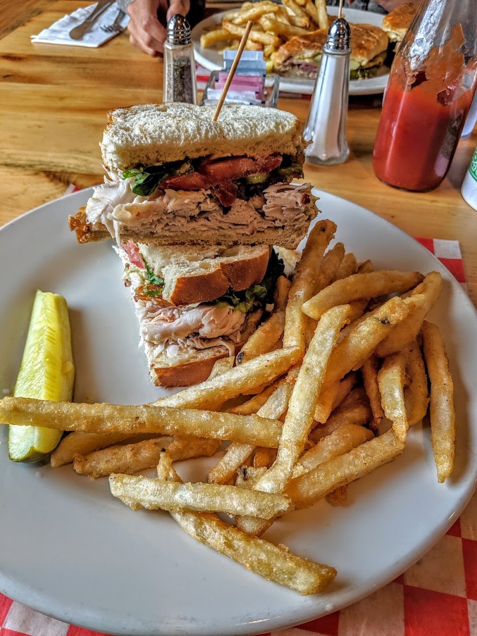 Turkey Club
