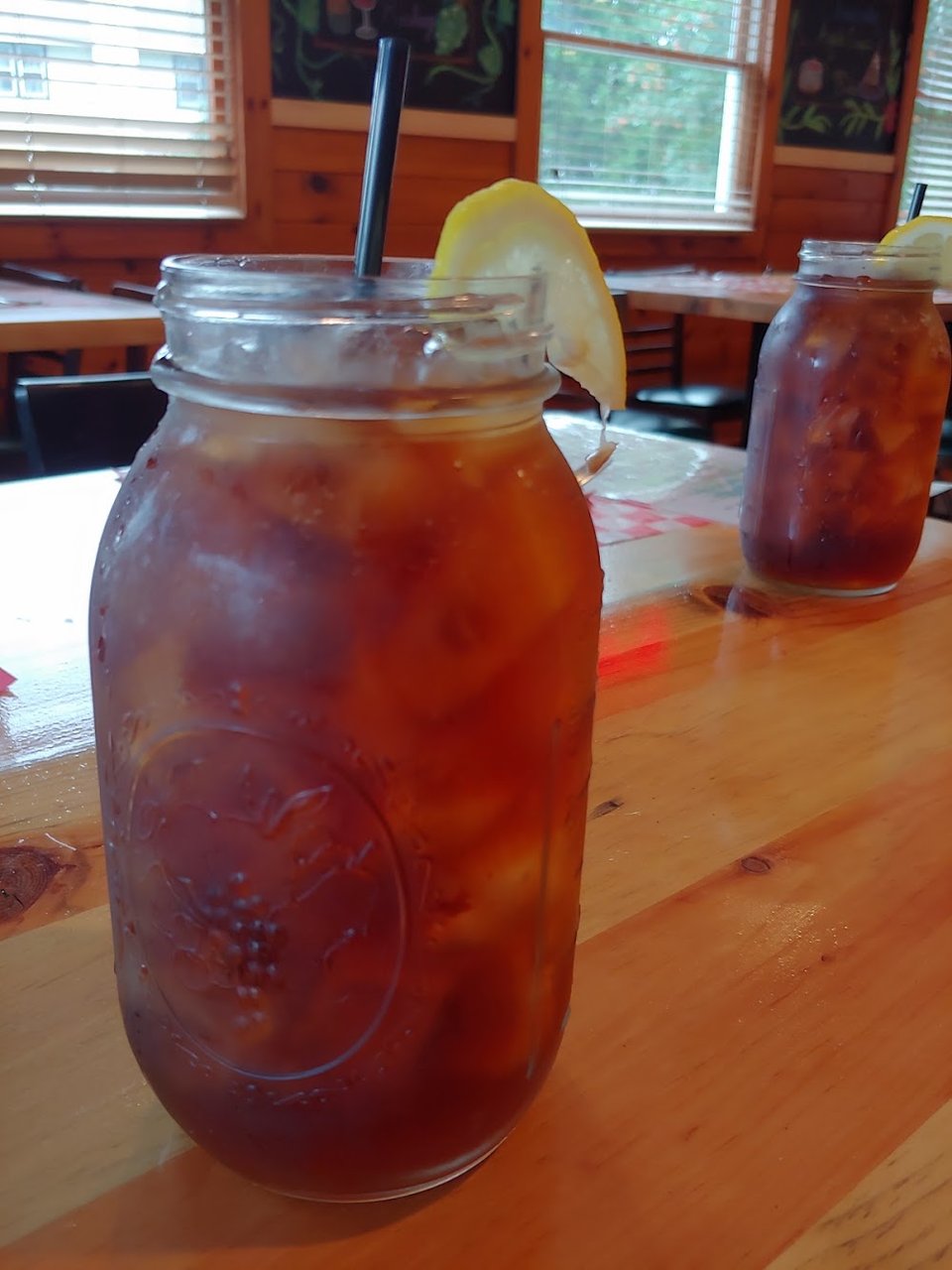 Unsweetened Tea