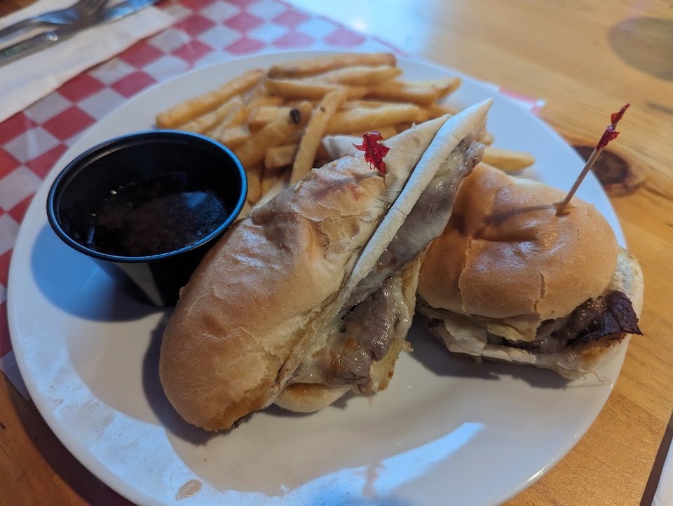 French Dip