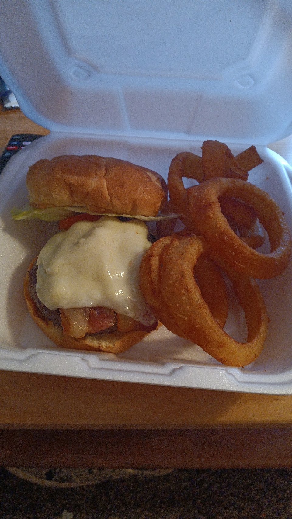 Onion Rings