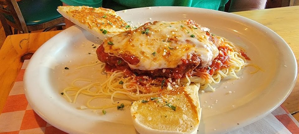 Chicken Parmesan