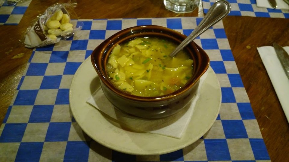 Chicken Noodle Soup
