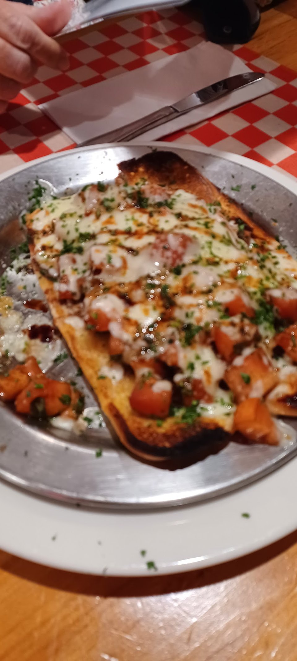 Bruschetta